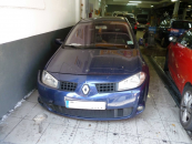 Renault (p.) Megane 100cvCV - Accidentado 1/4