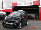 Smart (n) Fortwo Coupe 52 Mhd Pu 71CV - Accidentado 1/11