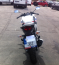 Moto (IN) HONDA CBR 125 R 13CV - Accidentado 6/15