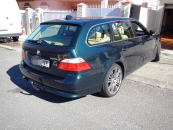 BMW (p.) 520 D Touring (E61) 177CV - Accidentado 1/39