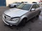 Mercedes-Benz (IN) CLASE C 220 Cdi Avantgarde 170CV - Accidentado 5/19