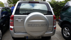 Suzuki (p.) Gran Vitara 140CV - Accidentado 1/6