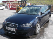 Audi (n) A3 1.9 TDI AMBIENTE 105CV - Accidentado 1/15