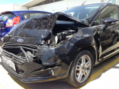 Ford (p.) Fiesta Titanium X 95CV - Accidentado 1/4