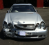 Mercedes-Benz (IN) CL 600 270CV - Accidentado 7/39