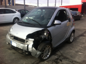 Smart (n) FORTWO COUPE PASSION 71CV - Accidentado 1/17