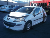 Peugeot (IN) INDUST. 207 1.4 Hdi Xad 70CV - Accidentado 1/12