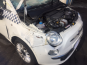 Fiat (IN) 500 (150) LOUNGE  diesel 100CV - Accidentado 5/15