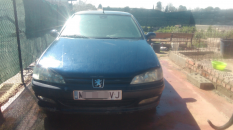 Peugeot (p.) 406 2.1 td stdt 110CV - Accidentado 1/4