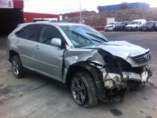 Lexus (IN) RX 3.3 PRESIDENT 400H 211CV - Accidentado 1/20