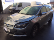 Opel (IN)  ASTRA SELECTIVE 130CV 130CV - Accidentado 1/18