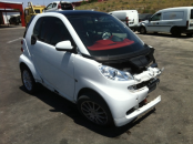 Smart (IN) FORTWO COUPE AUTOMATICO 71CV - Accidentado 1/18