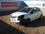 Opel CORSA 1.3 CDTI ENJOY 75CV - Accidentado 1/10
