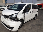 Nissan (IN) NV KB5 PREMIUM 1.5 DCI CV - Accidentado 1/15
