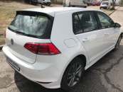 Volkswagen (DG) GOLF 2.0TDI 150CV 150CV - Accidentado 1/28