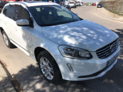 Volvo (n) XC60 2.0 D4 SUMMUM AUTO ***VAT21*** 181CV - Inundado 1/34