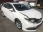 Toyota (LD) AURIS 1.4 D-4D 90CV - Accidentado 10/18